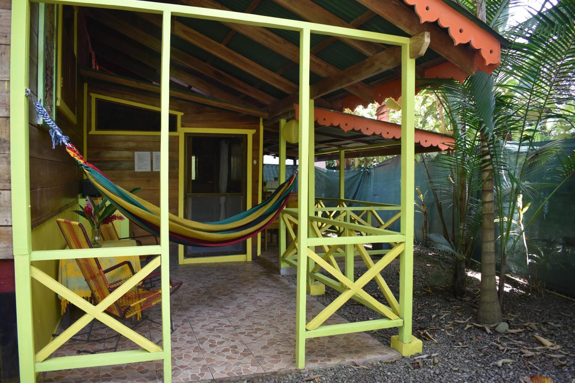 El Jardin De Playa Negra Vila Puerto Viejo de Talamanca Exterior foto