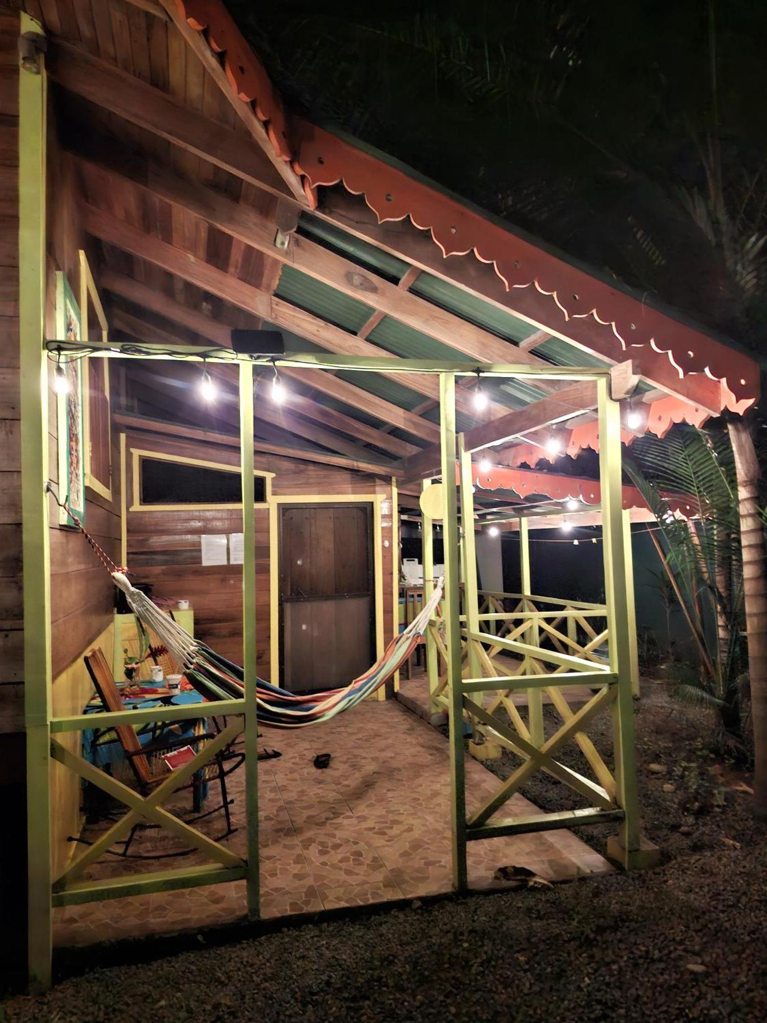El Jardin De Playa Negra Vila Puerto Viejo de Talamanca Exterior foto