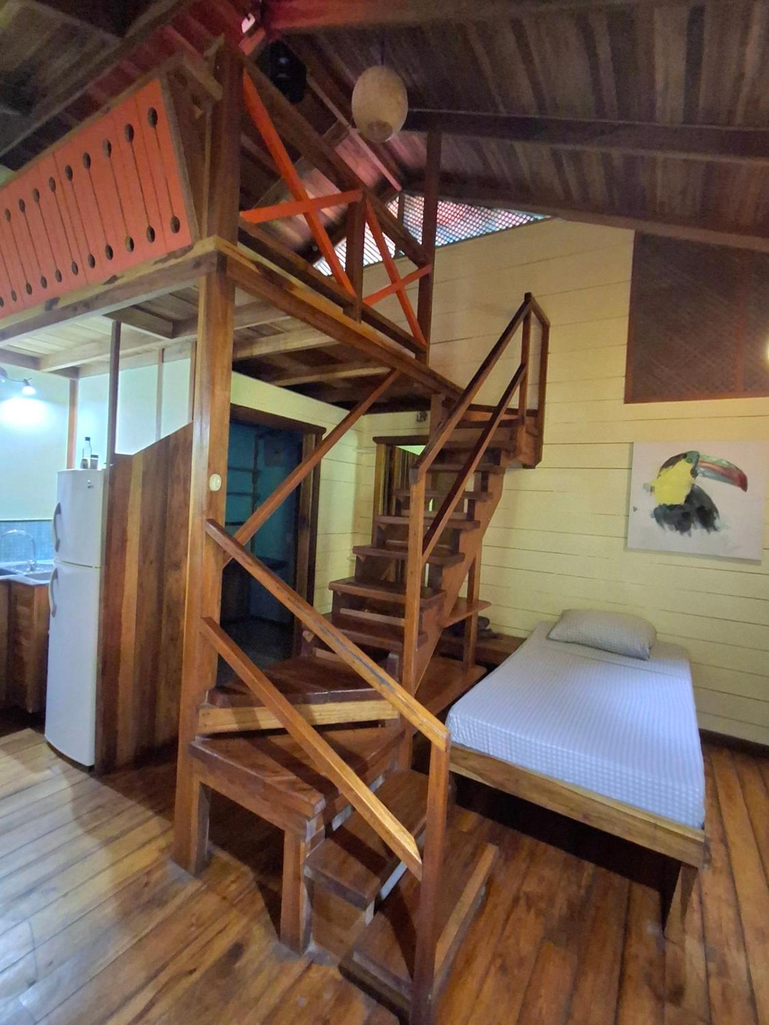 El Jardin De Playa Negra Vila Puerto Viejo de Talamanca Exterior foto