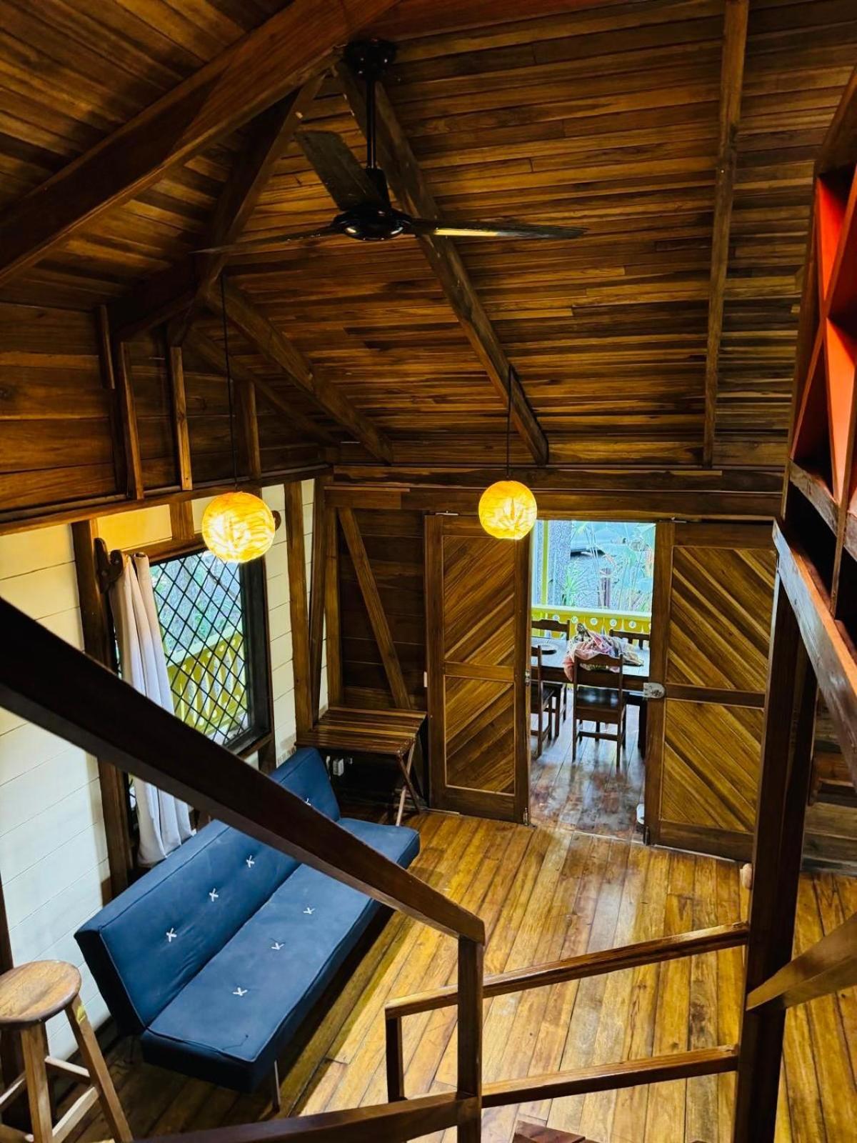 El Jardin De Playa Negra Vila Puerto Viejo de Talamanca Exterior foto